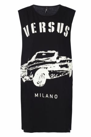 Sleeveless t-shirt, zdjęcie 1 Sleeveless t-shirt od Versace Versus